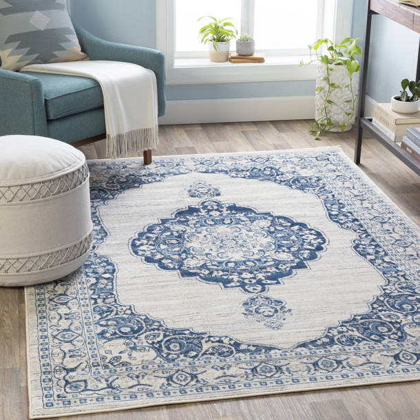 Charlton Home® Swaney Machine Woven / Power Loomed Performance Bright